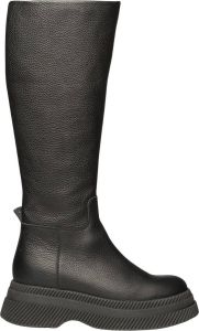 Steve Madden Gylana laars van leer