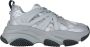Steve Madden Heren Sneakers Silver SM12000832 751 Peckman Sneaker - Thumbnail 1