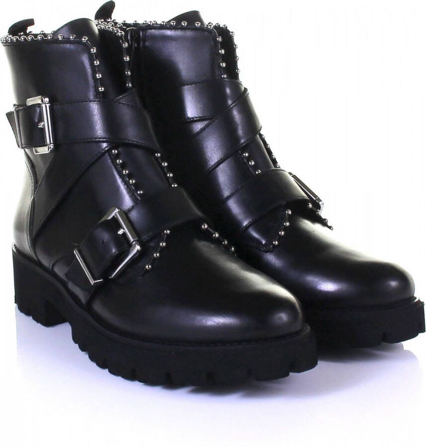 Steve Madden Hoofy Zwarte Boots Dames