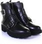 Steve Madden Boots & laarzen Hoofy Ankleboot in zwart - Thumbnail 1