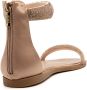 Steve Madden Stijlvolle Platte Sandalen voor Vrouwen Pink Dames - Thumbnail 1