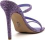 Steve Madden Jaarlijkse Lavendel Bloeit Fashionwear Vrouwen - Thumbnail 1