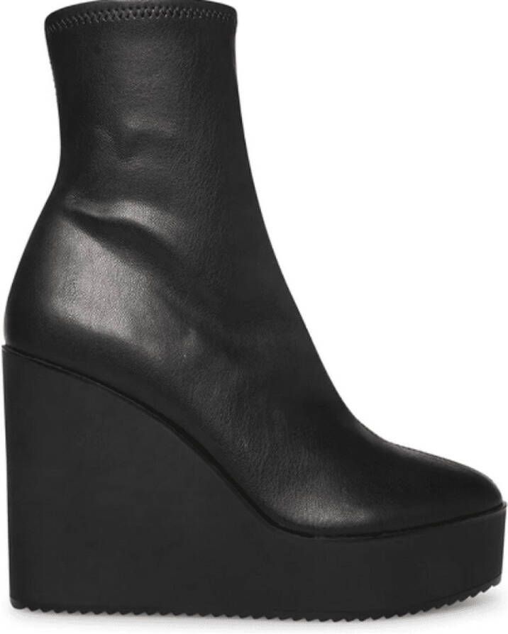 Steve Madden Jassy Laarzen Zwart