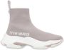 Steve Madden Jmaster Hoge sneakers Meisjes Taupe - Thumbnail 2