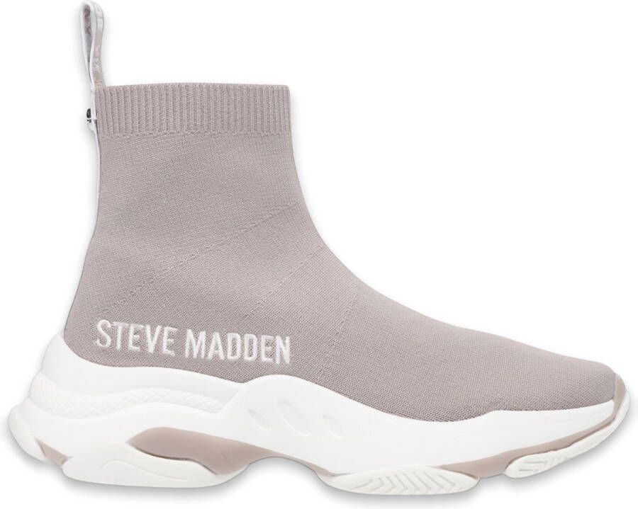 Steve Madden Jmaster Hoge sneakers Meisjes Taupe - Foto 2
