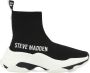 Steve Madden Meisjes Jmaster Sneakers Black Dames - Thumbnail 2