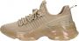 Steve Madden Meisjes Sneaker Bruin SM15000168 750 JMAXIMA - Thumbnail 1