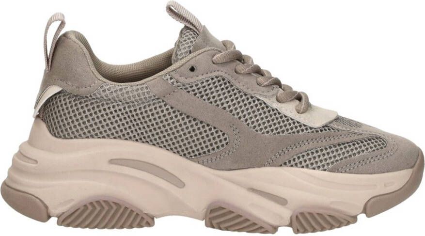 Steve Madden Stevies Meisjes Sneakers Bruin SM15000218 TGU Jpossession