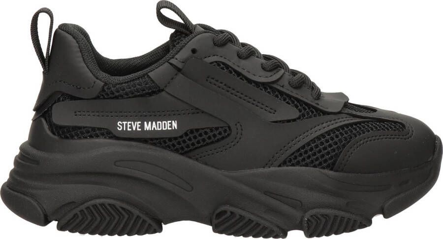 Steve Madden Meisjes Sneakers Zwart SM15000218 001 JPOSSESSION