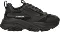 Steve Madden Meisjes Sneakers Zwart SM15000218 001 JPOSSESSION - Zwart