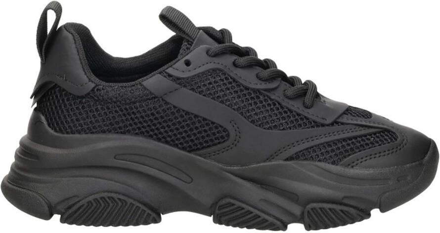 Steve Madden Meisjes Sneakers Zwart SM15000218 001 JPOSSESSION