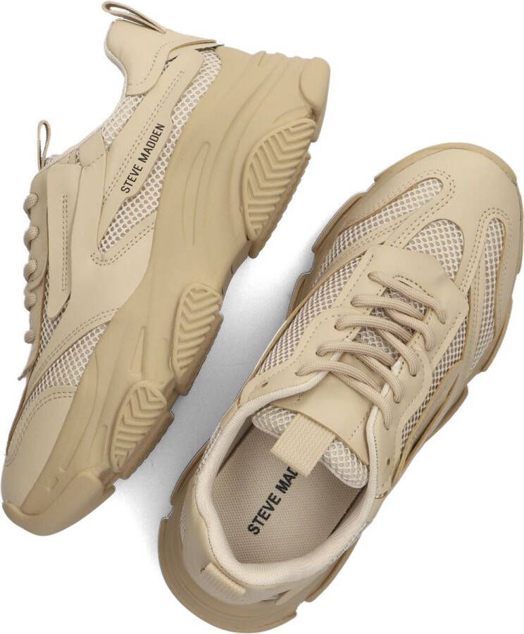Steve Madden Jpossession Lage sneakers Meisjes Beige
