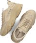 Steve Madden JPossession chunky sneakers wit beige Meisjes Textiel Meerkleurig 31 - Thumbnail 3