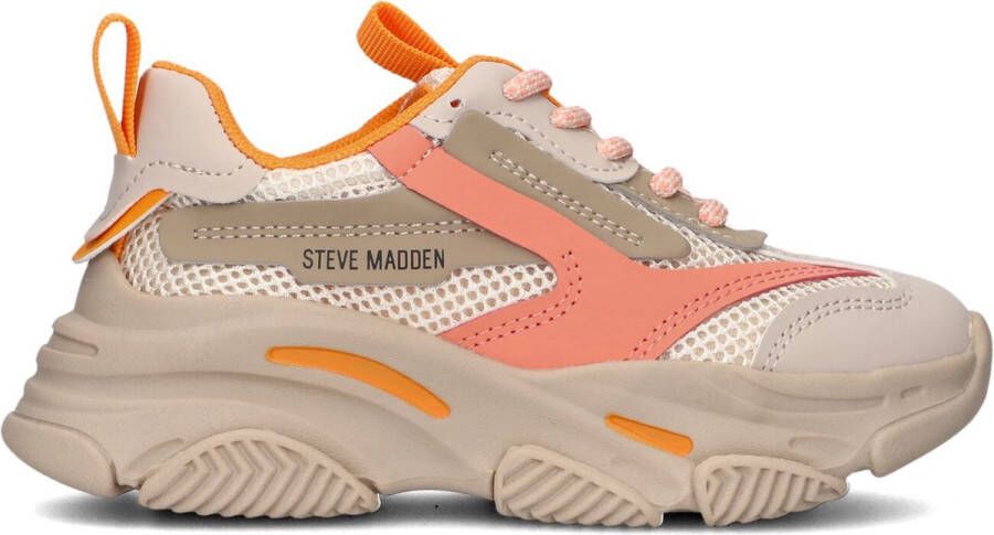 Steve Madden Jpossession Lage sneakers Meisjes Beige