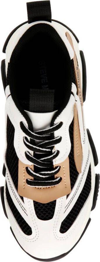 Steve Madden Jpossession Lage sneakers Meisjes Zwart