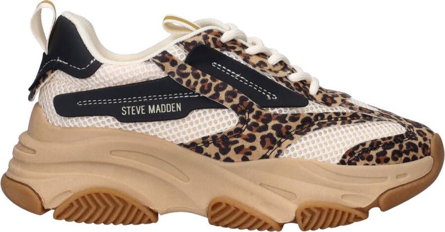 Steve Madden Jpossession Sneakers Meisjes Beige