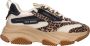 Steve Madden JPossession chunky sneakers beige zwart - Thumbnail 2