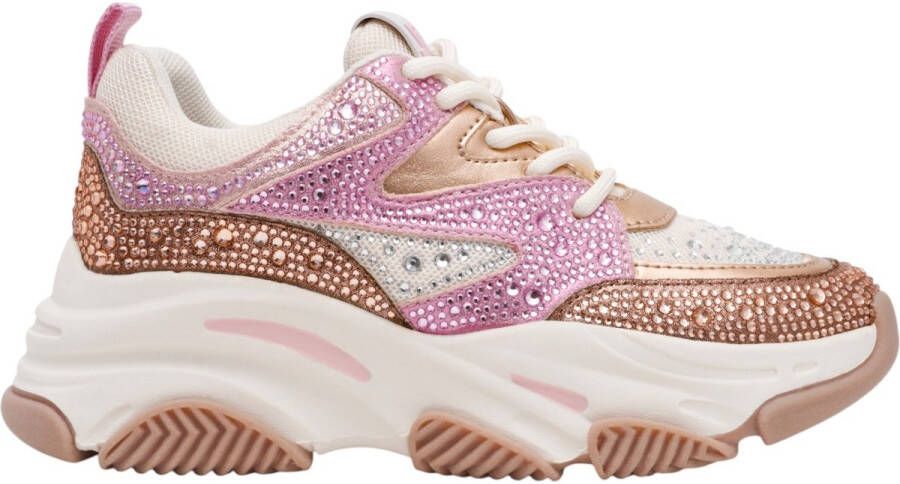 Steve Madden Jprivy Sneakers Meisjes Roze