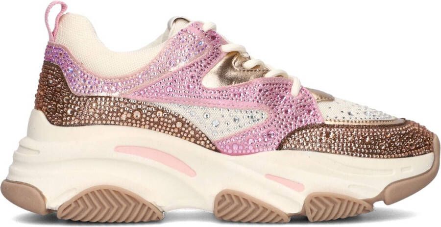 Steve Madden Jprivy Sneakers Meisjes Roze