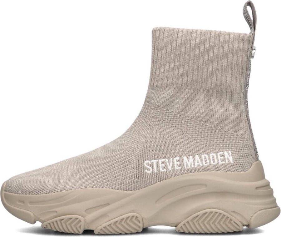 Steve Madden Jprodigy Hoge sneakers Kids Zand