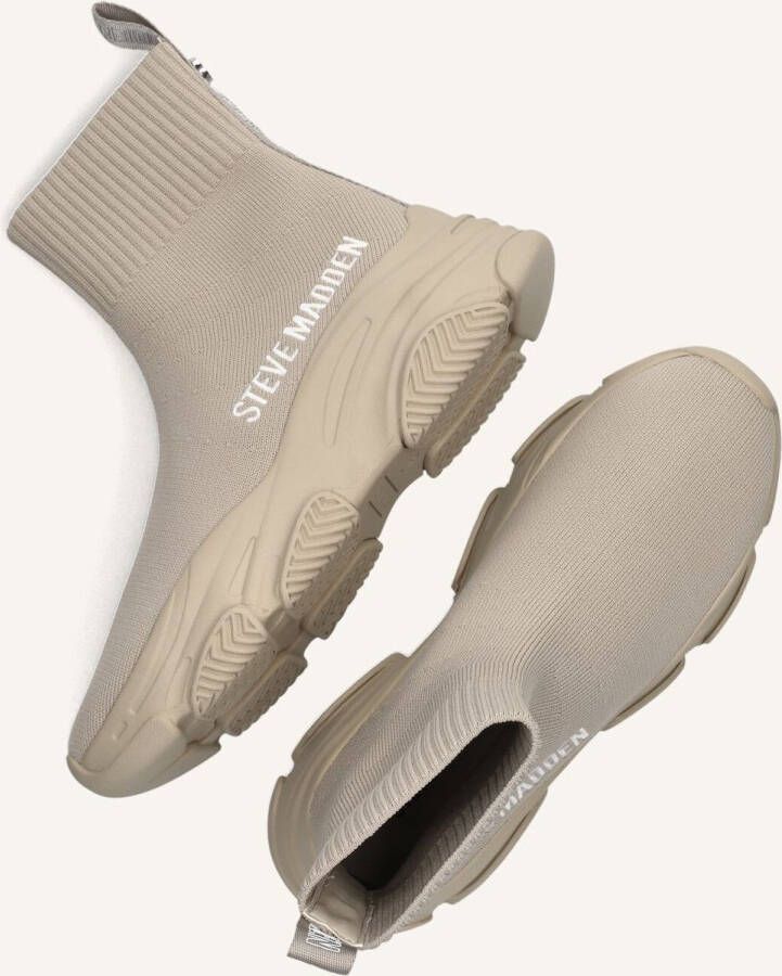Steve Madden Jprodigy Hoge sneakers Zand - Foto 2