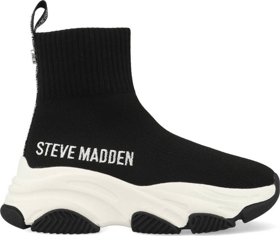 Steve Madden Jprodigy Hoge sneakers Meisjes Zwart
