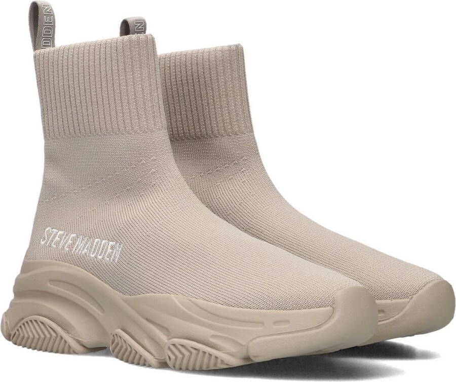 Steve Madden Jprodigy Hoge sneakers Zand - Foto 3