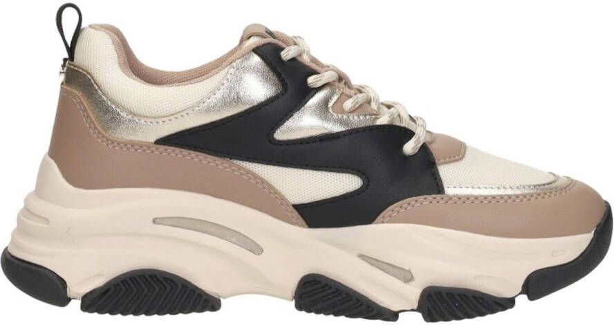 Steve Madden Jprogressive Sneakers Meisjes Beige
