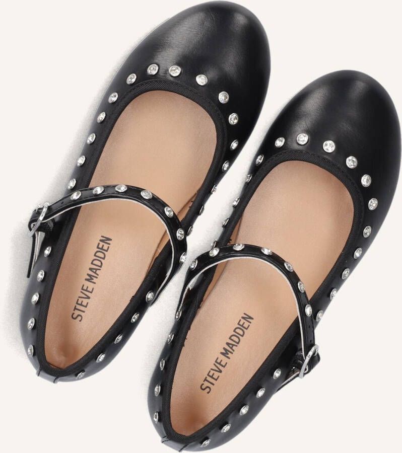 Steve Madden Jrea Ballerina's Meisjes Zwart - Foto 5