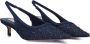 Steve Madden Kari-mr Hakken Dames Donkerblauw - Thumbnail 7