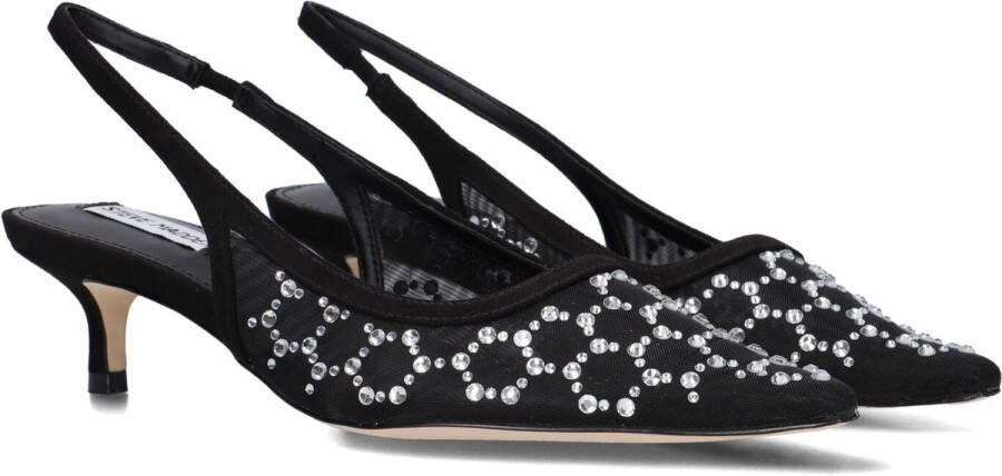Steve Madden Kari-mr Hakken Dames Zwart