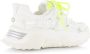 STEVE MADDEN Kingdom Wit Mesh Lage sneakers Dames - Thumbnail 1