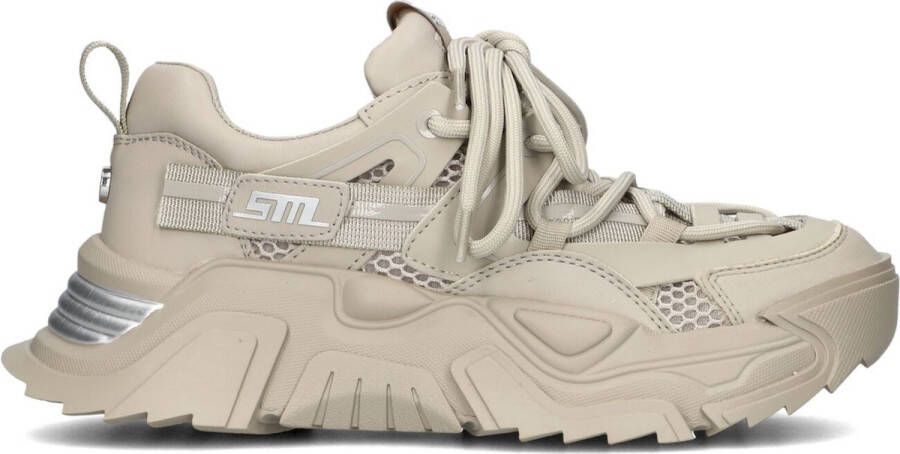 Steve Madden Kingdom Sneaker Stijlvolle upgrade voor dames Grijs Dames - Foto 2