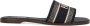 Steve Madden Slippers met statementstitching model 'KNOX' - Thumbnail 1