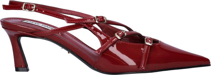 Steve Madden Liana dames pumps Bordo