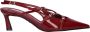 Steve Madden Liana dames pumps Bordo - Thumbnail 1