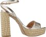 Steve Madden Sandalen LIVID - Thumbnail 1