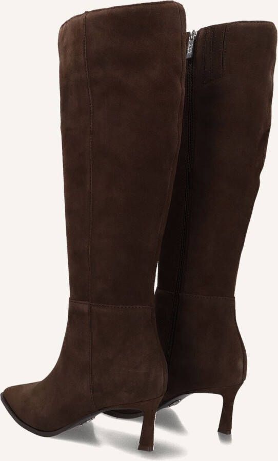 Steve Madden Lucid Laarzen Suède Dames Bruin - Foto 2
