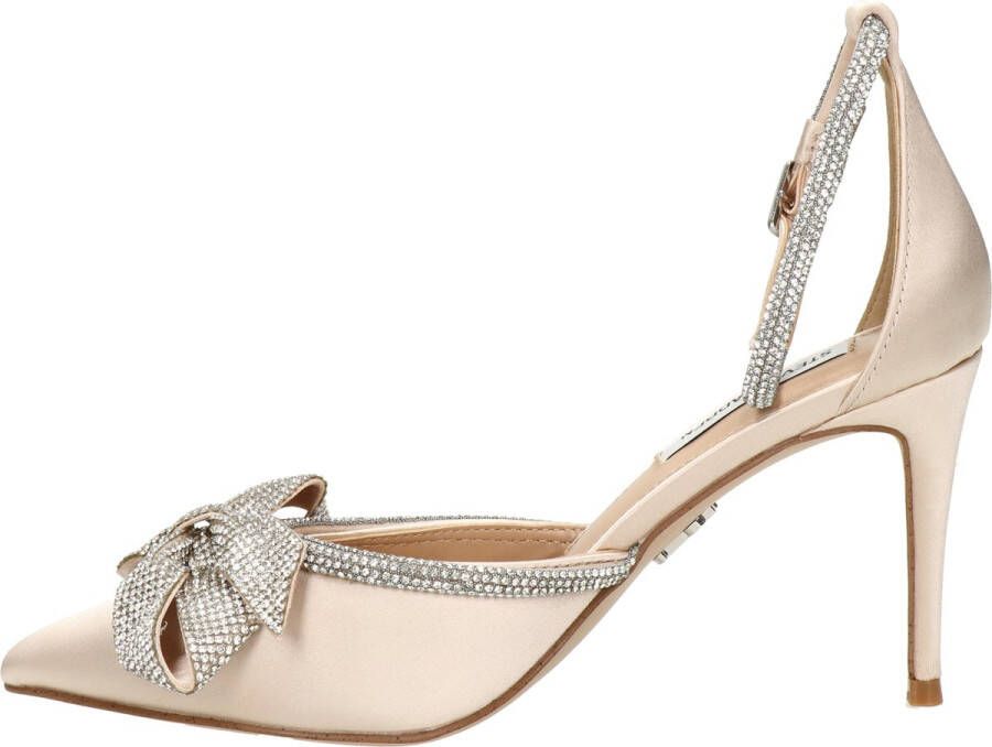 Steve Madden Lumiere dames pump Beige