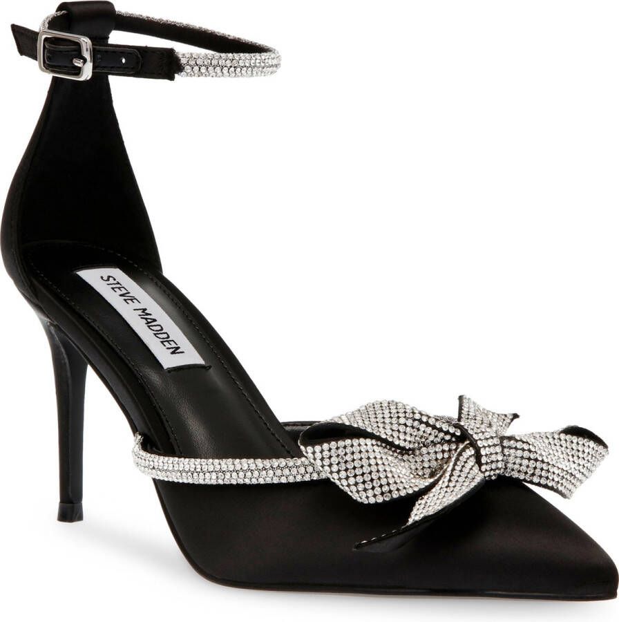 Steve Madden Lumiere dames pump Zwart