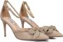 Steve Madden Lumiere sandalette met strikdetail en glitter - Thumbnail 9