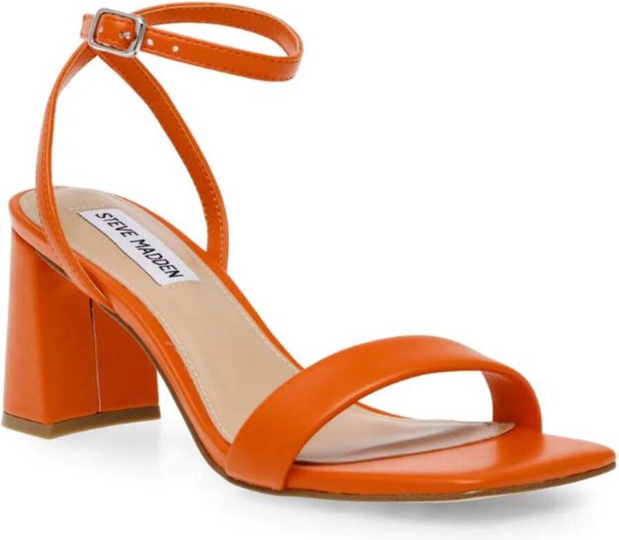 Steve Madden Luxe Sandalen Oranje