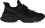 Steve Madden -Ma E Black Dames Sneaker SM19000019-04004 - Thumbnail 1