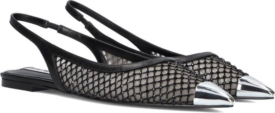 Steve Madden Marissa Hakken Dames Zwart