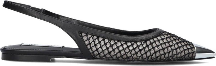 Steve Madden Marissa Schoenen Dames Zwart