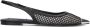 Steve Madden Marissa Damesschoenen Zwart Slingbacks Black Dames - Thumbnail 2