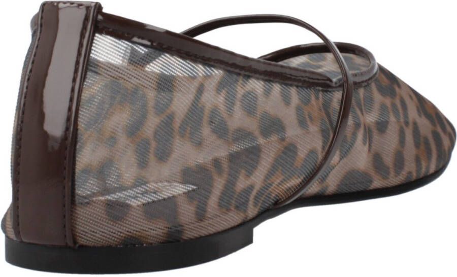 Steve Madden Ballerina met riempjes 'Mash'