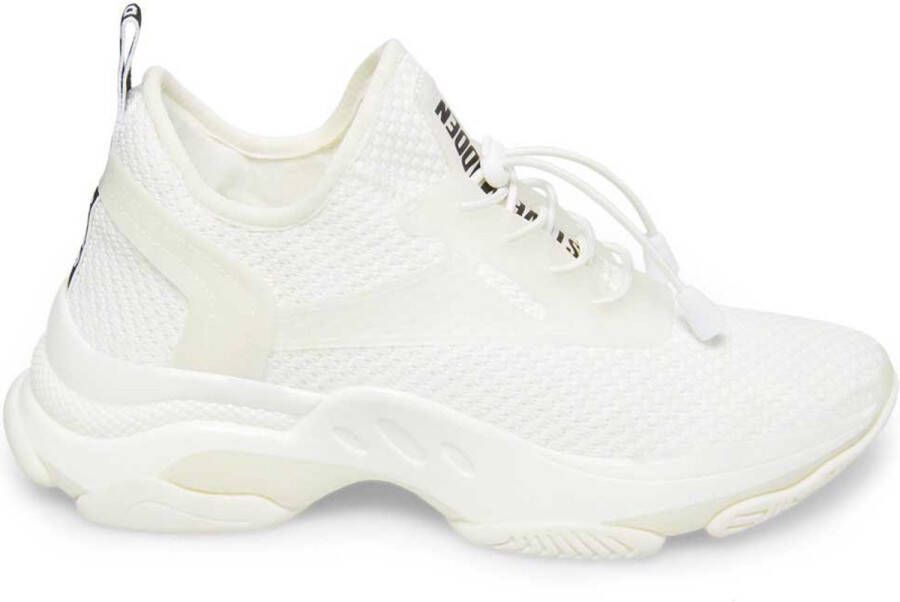 Steve Madden Match-E Mode Sneakers voor Dames White Dames