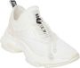 Steve Madden Match-E Mode Sneakers voor Dames White Dames - Thumbnail 1