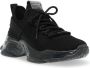 Steve Madden Dames Sneakers Maxilla R Sneaker Jet Black Zwart - Thumbnail 13
